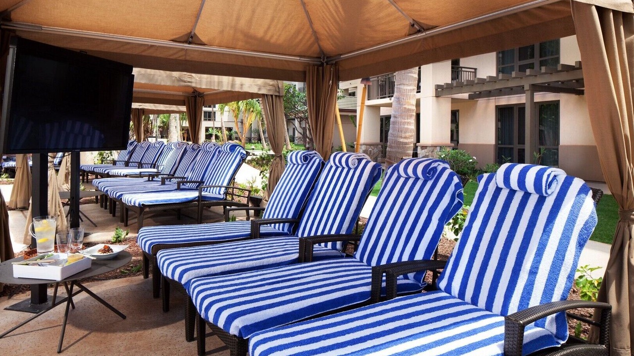 Photo of Patio Balcony in Kaanapali