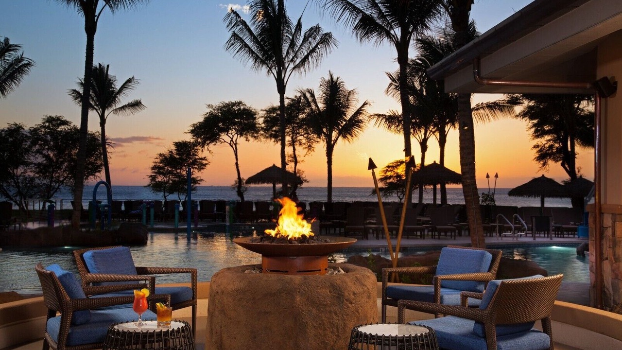 Photo of Patio Balcony in Kaanapali