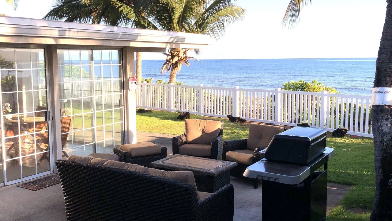 Photo of Patio Balcony in Waialua