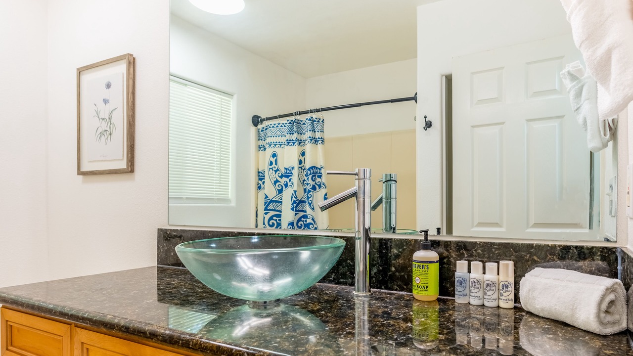 Photo of Bathroom in Kapoho