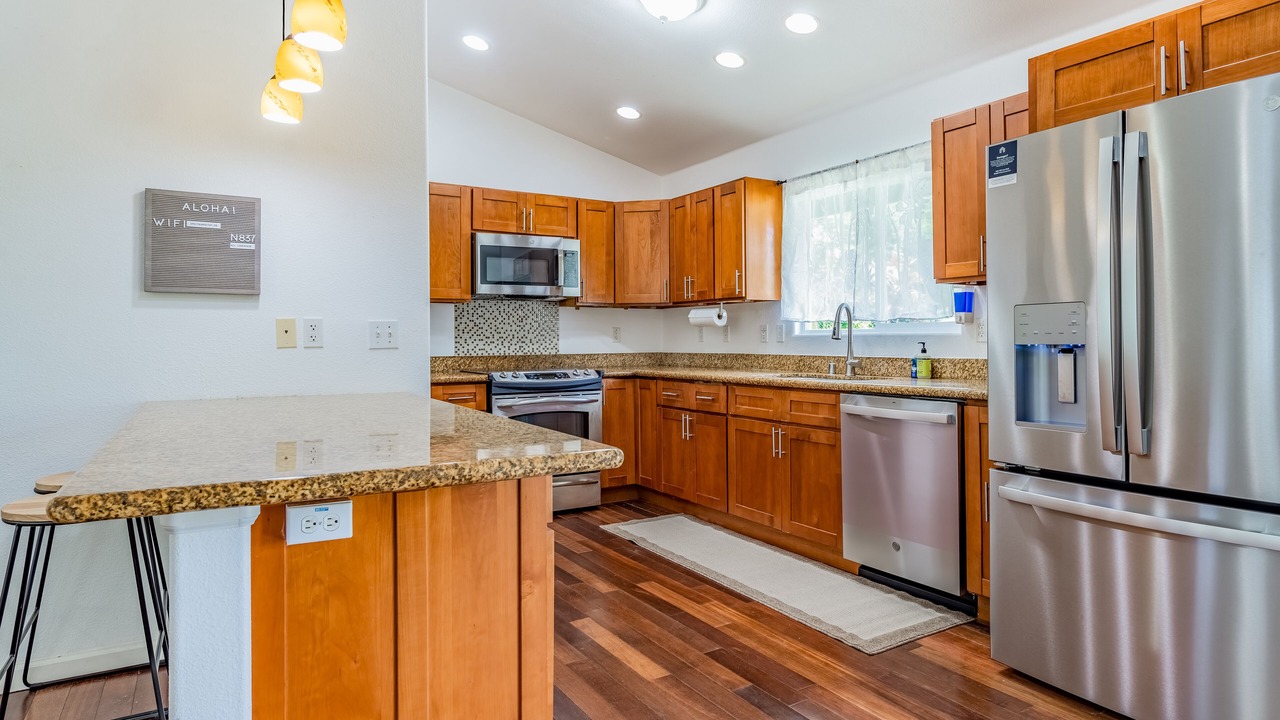 Photo of Kitchen in Kapoho