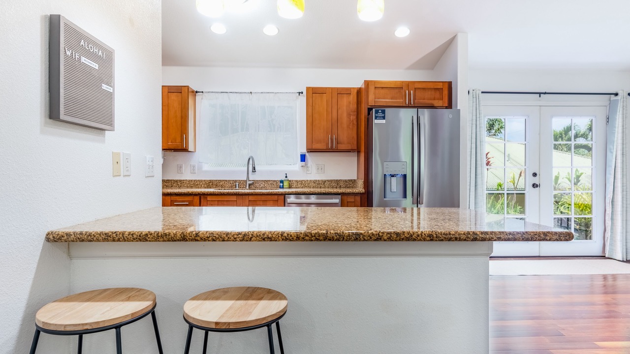 Photo of Kitchen in Kapoho