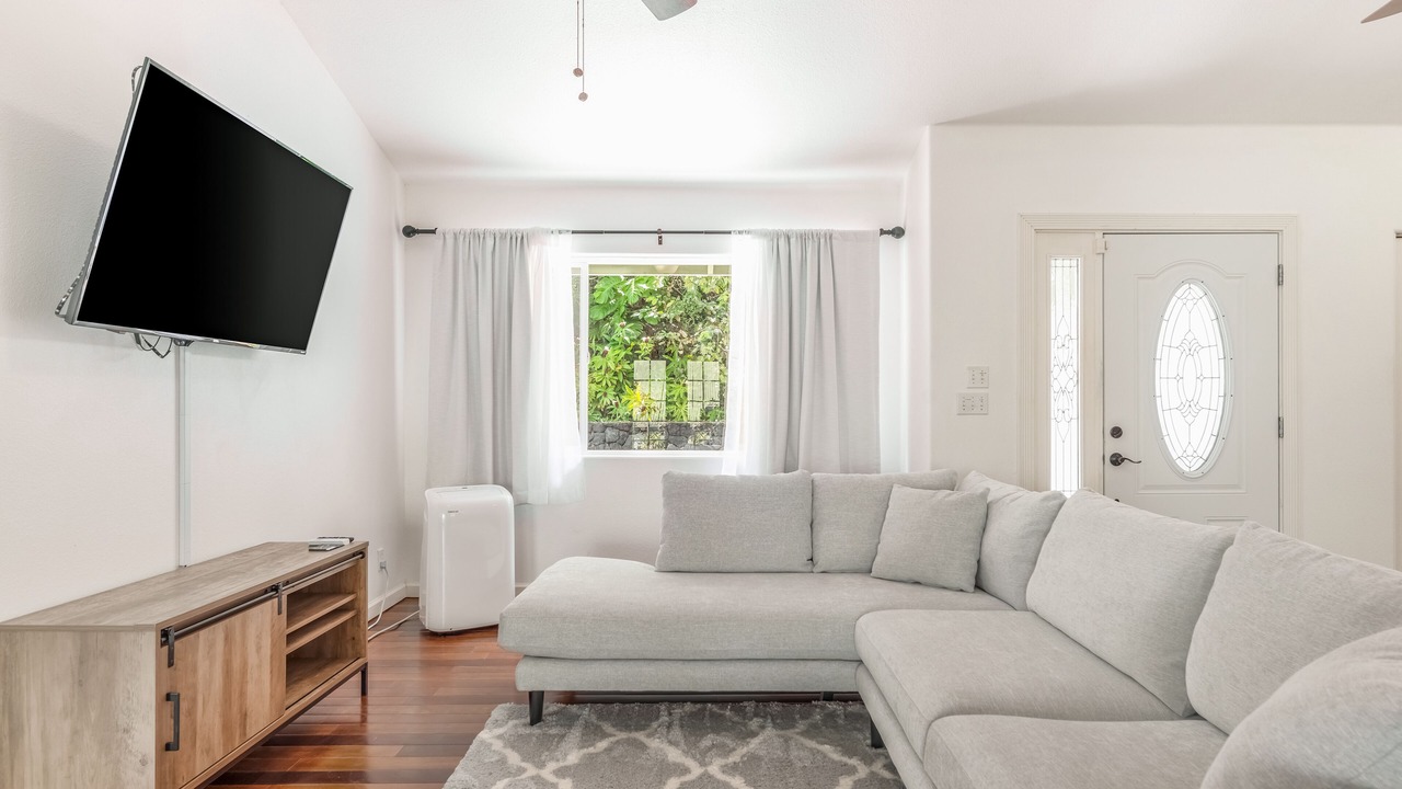 Photo of Livingroom in Kapoho