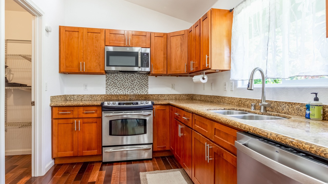 Photo of Kitchen in Kapoho