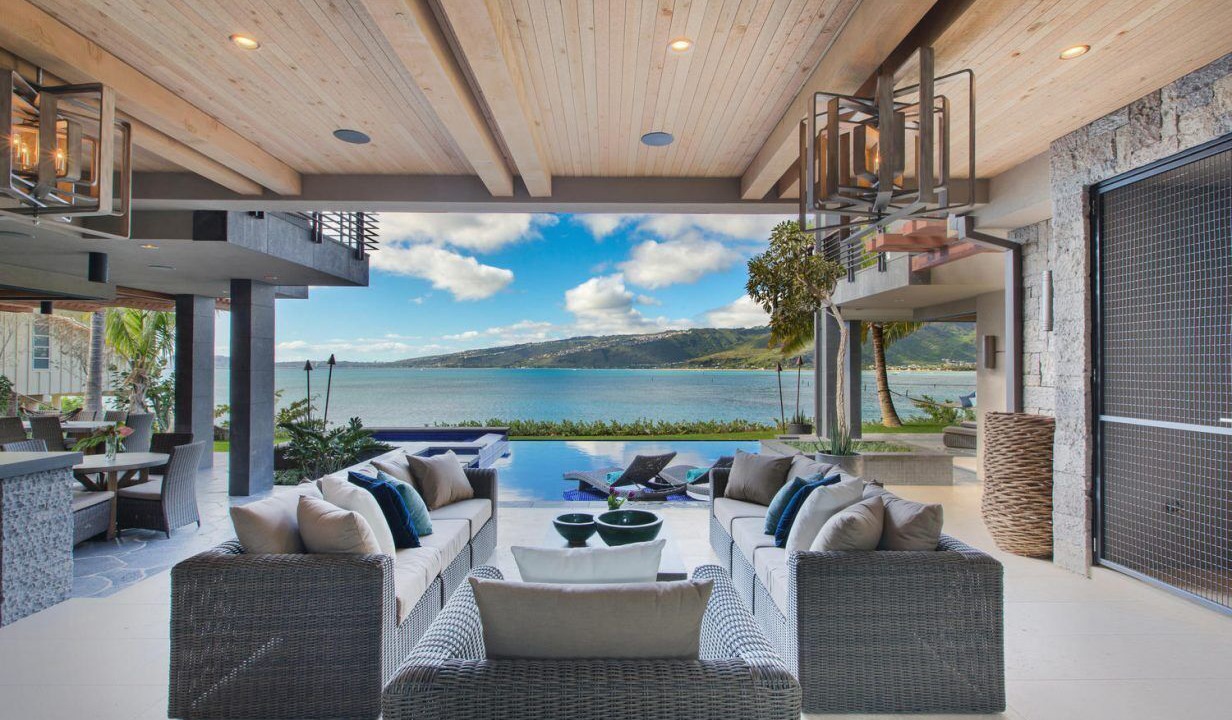 Photo of Patio Balcony in Hawaii Kai