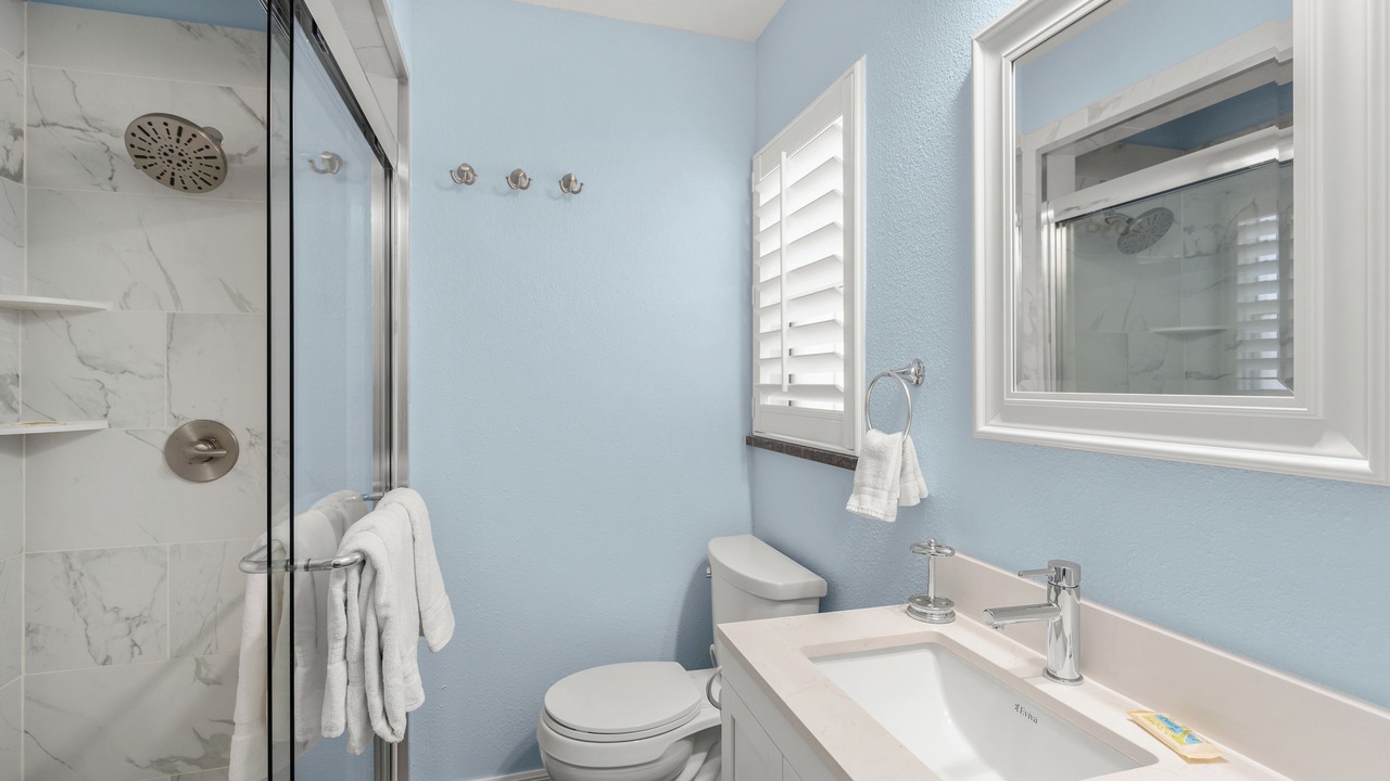 Photo of Bathroom in Siesta Key