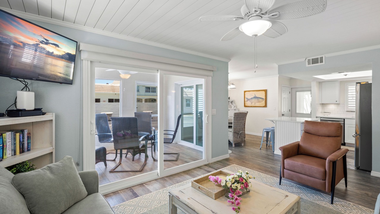 Photo of Livingroom in Siesta Key