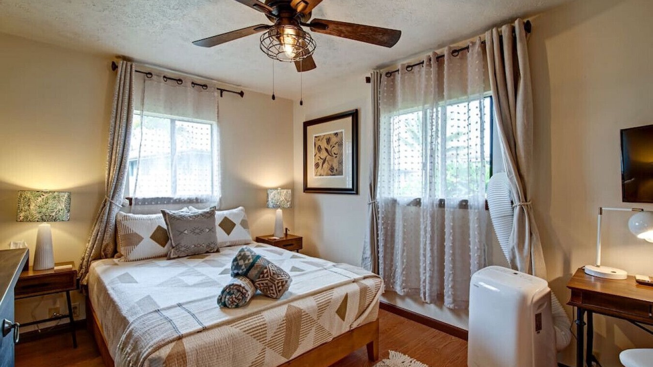 Photo of Bedroom in Hilo