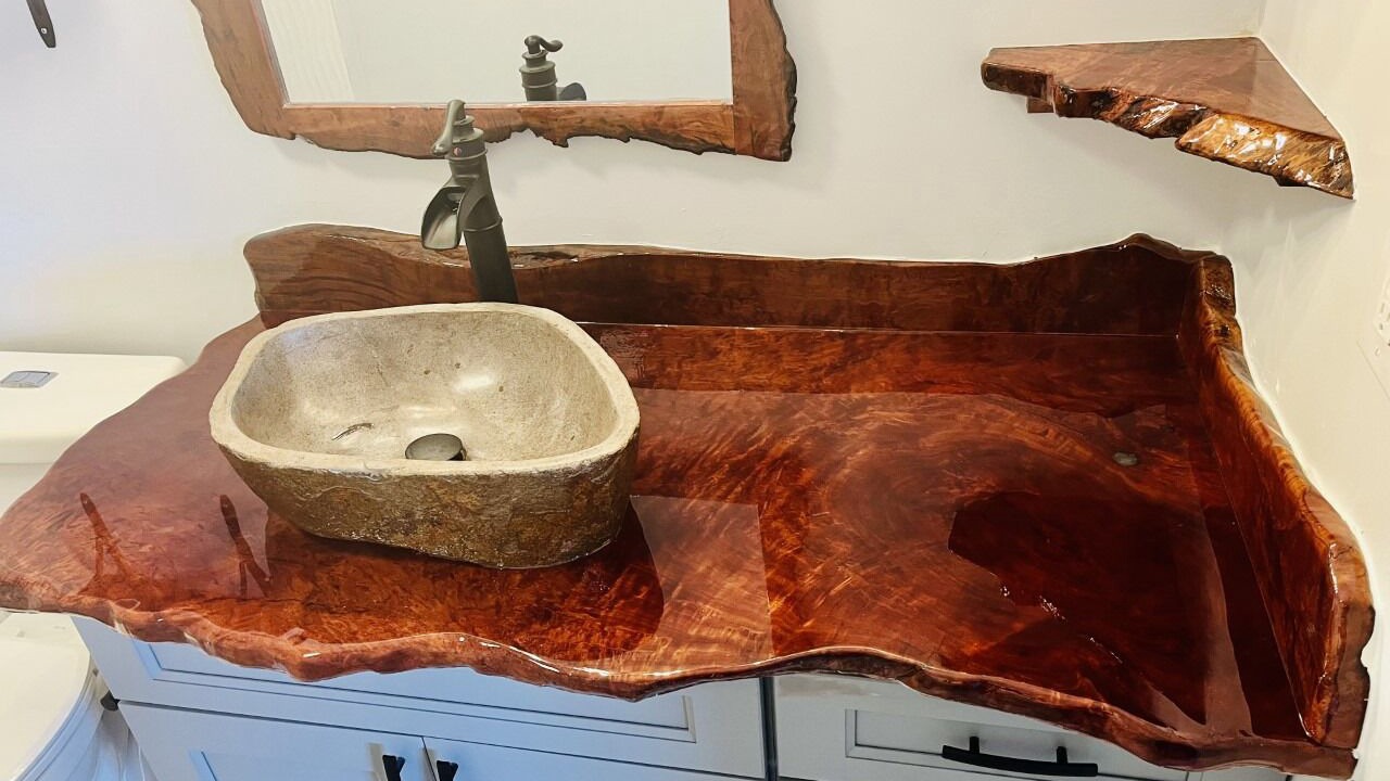 Photo of Bathroom in Hauula