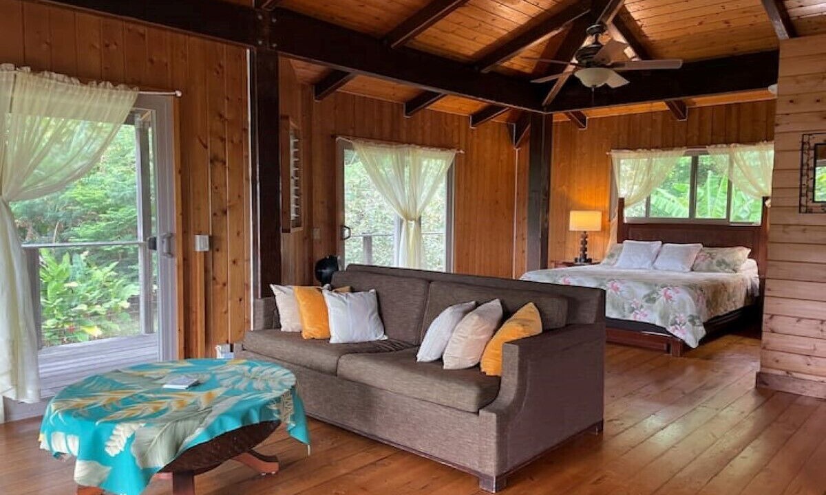 Photo of Livingroom in Hana