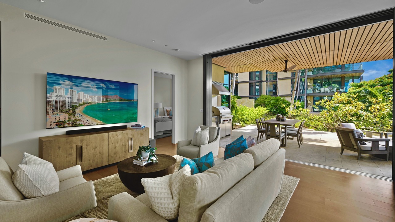 Photo of Livingroom in Ala Moana