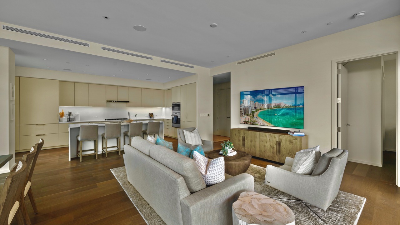 Photo of Livingroom in Ala Moana