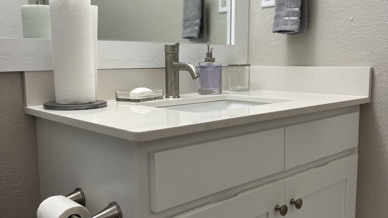 Photo of Bathroom in Smyrna