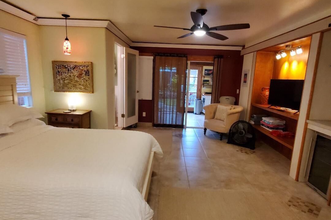 Photo of Bedroom in Pahoa