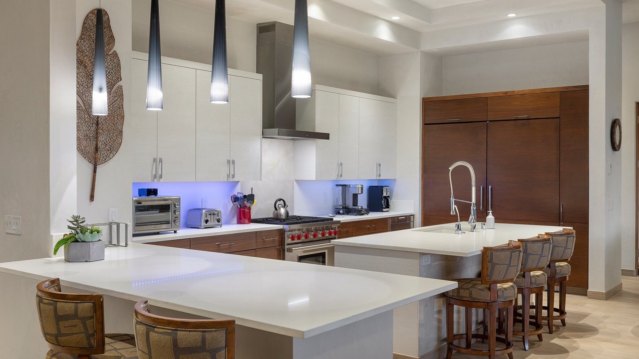 Photo of Kitchen in Waikoloa