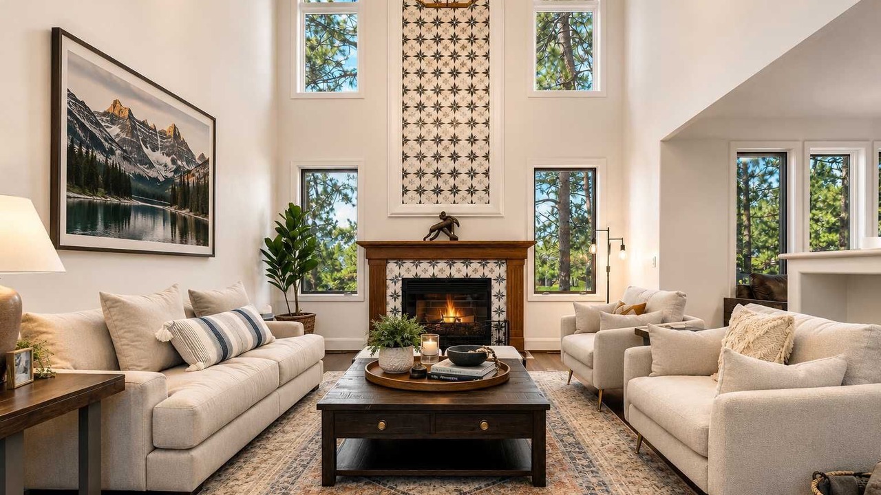 Photo of Livingroom in Woodmoor