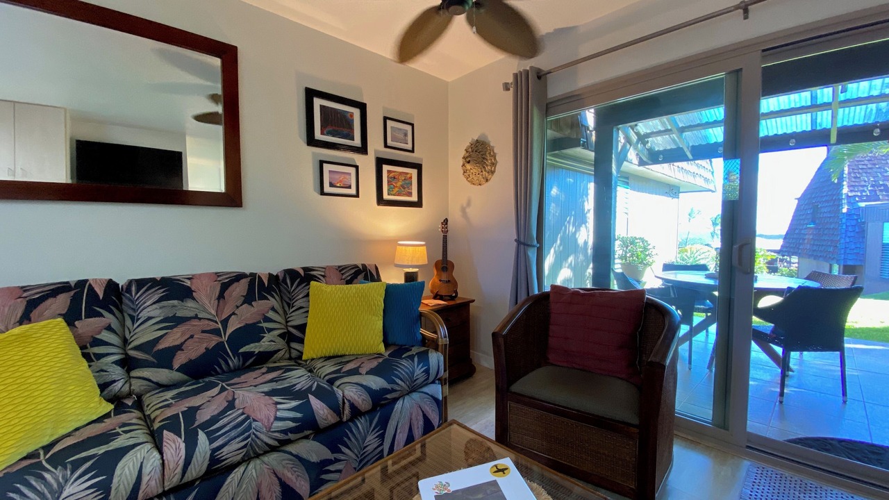 Photo of Bedroom in Punaluu