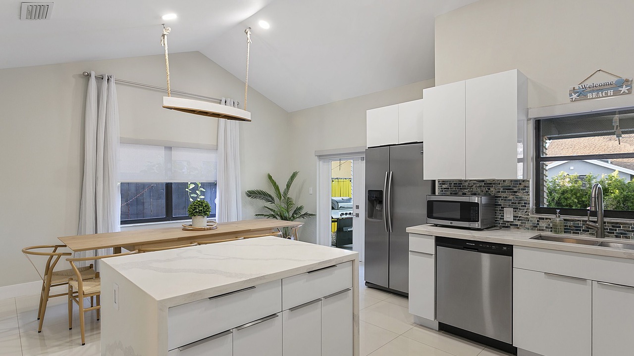 Photo of Kitchen in Dania Beach
