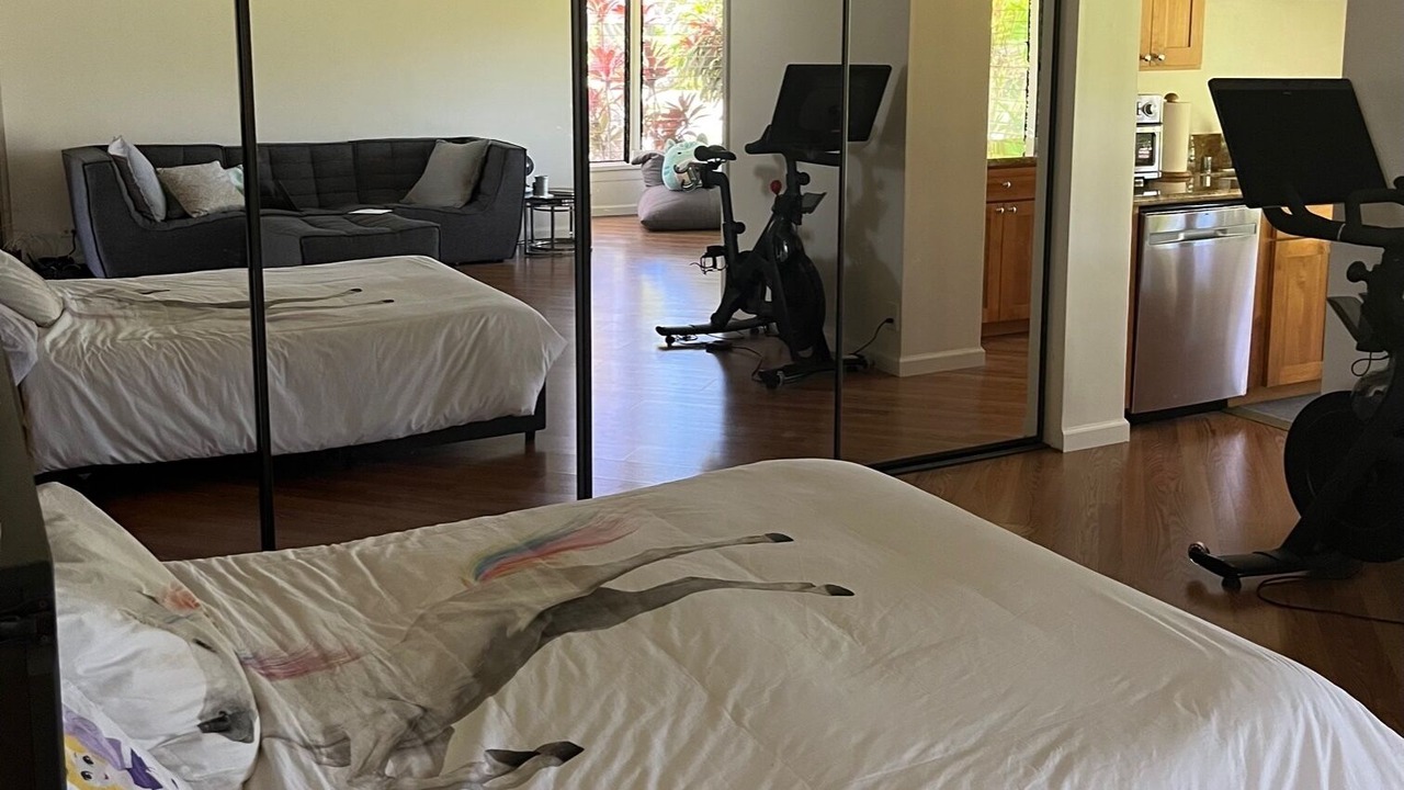 Photo of Bedroom in Waialua