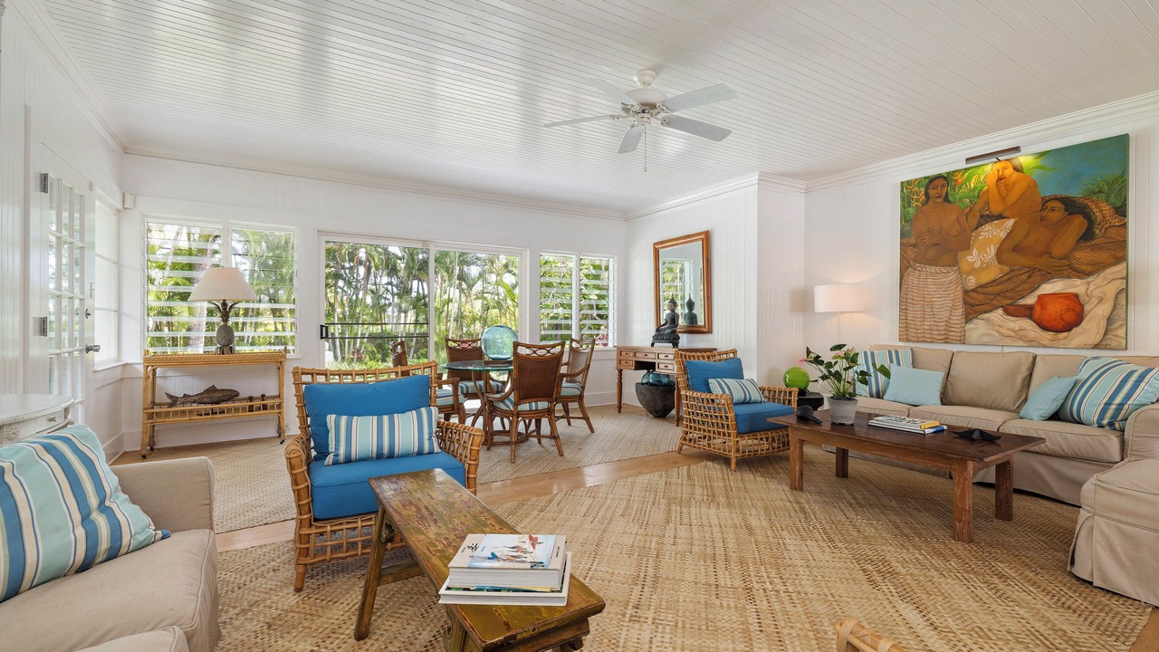 Photo of Livingroom in Lanikai