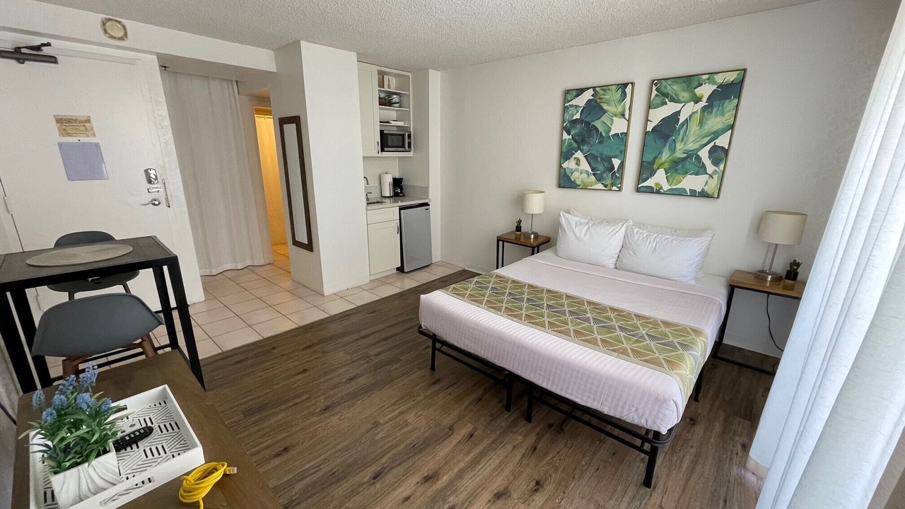 Photo of Bedroom in Ala Moana