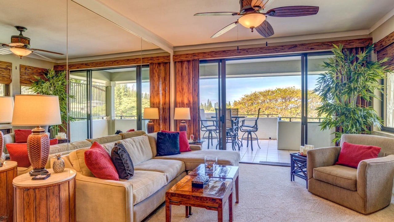 Photo of Livingroom in Kapalua