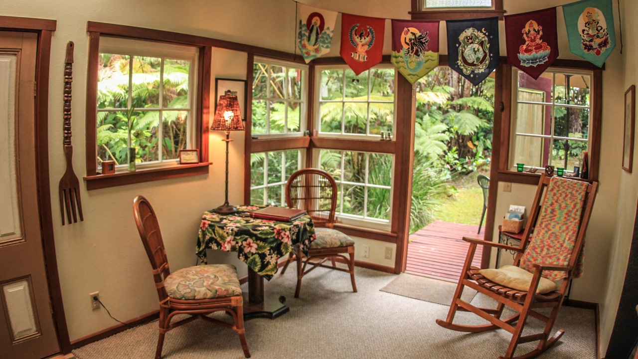 Photo of Livingroom in Volcano