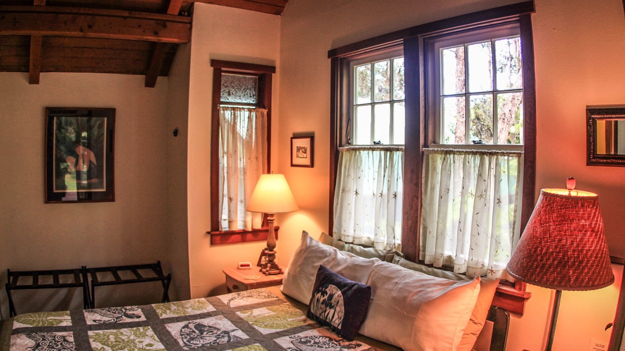 Photo of Bedroom in Volcano