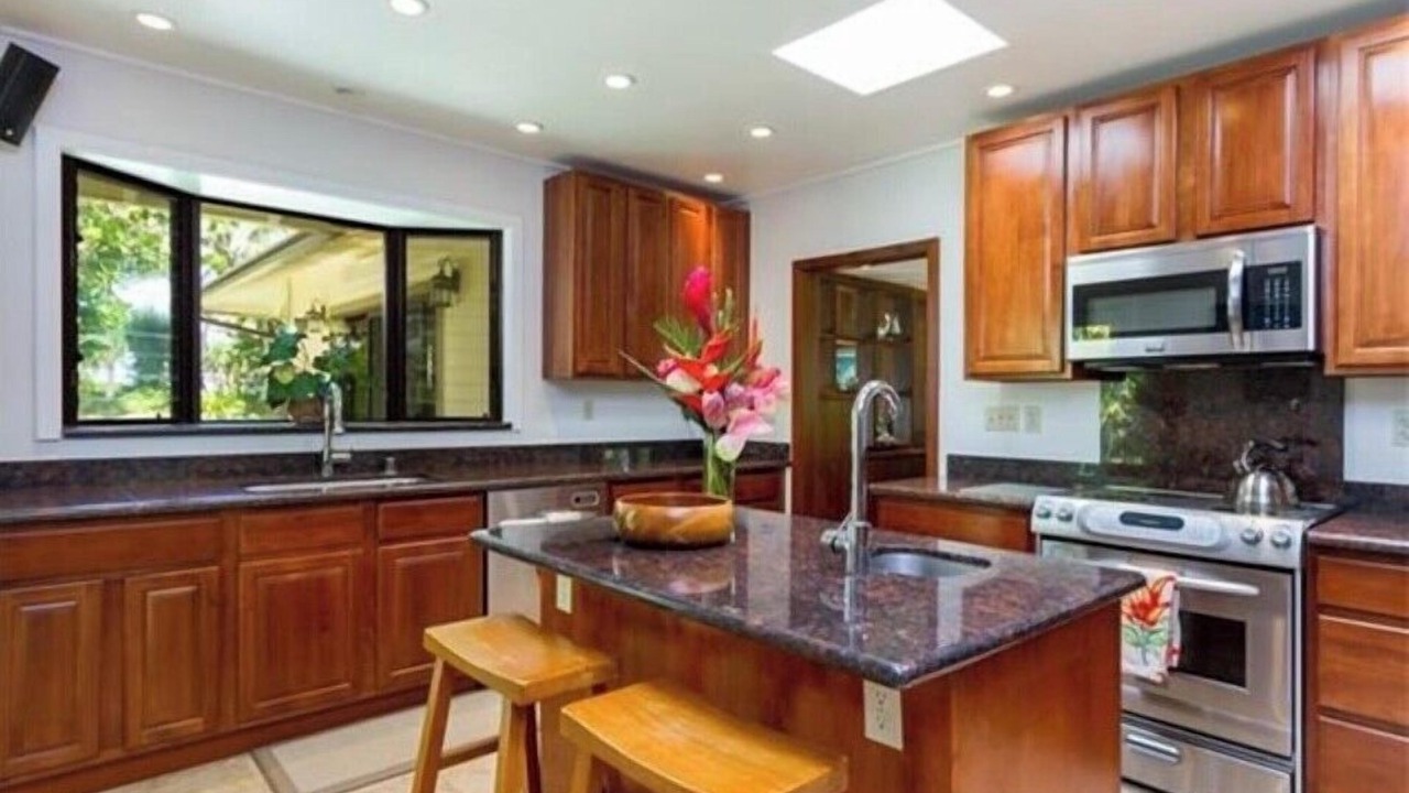 Photo of Kitchen in Kailua