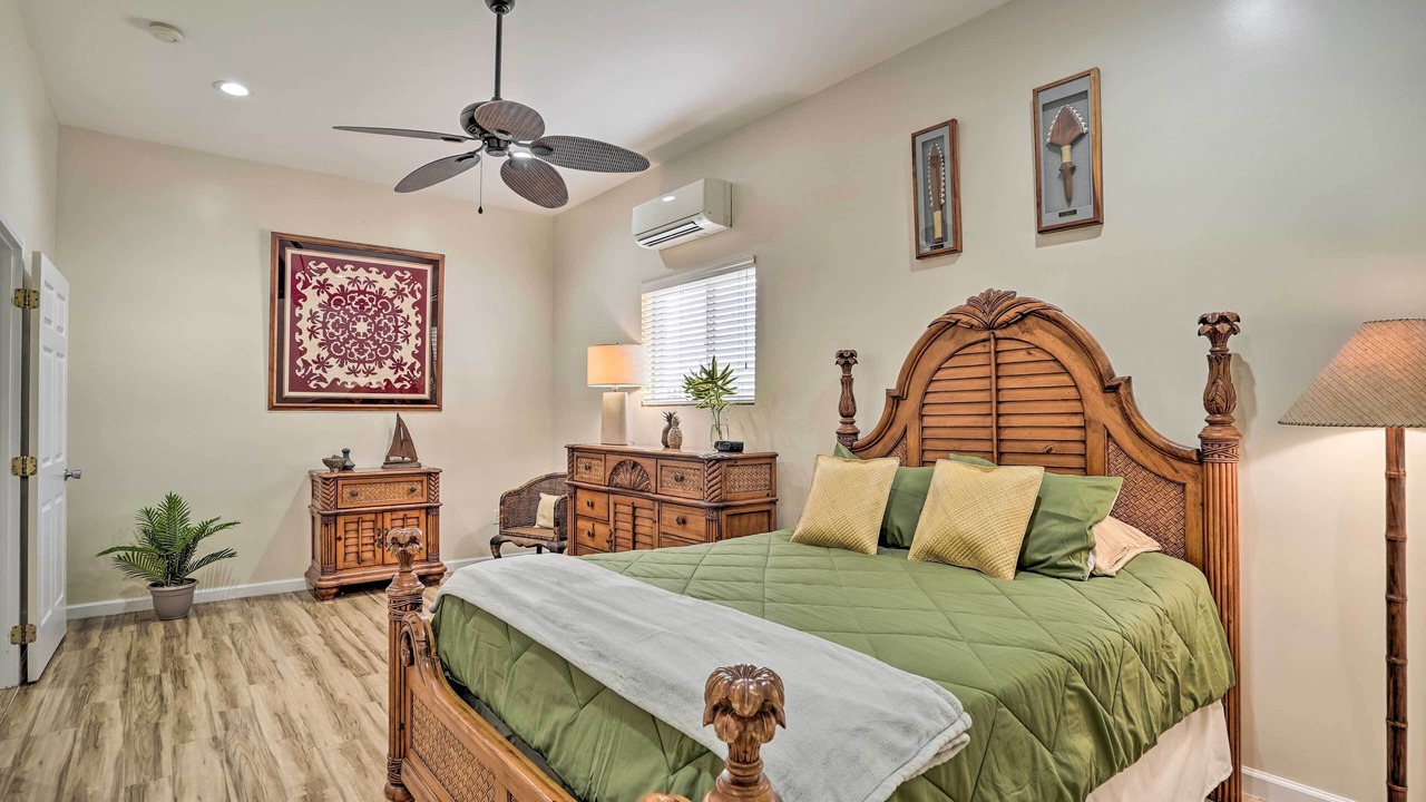 Photo of Bedroom in Coconut Grove