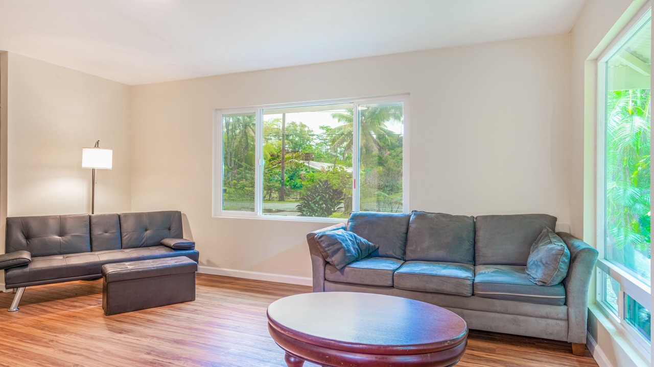Photo of Livingroom in Kapoho