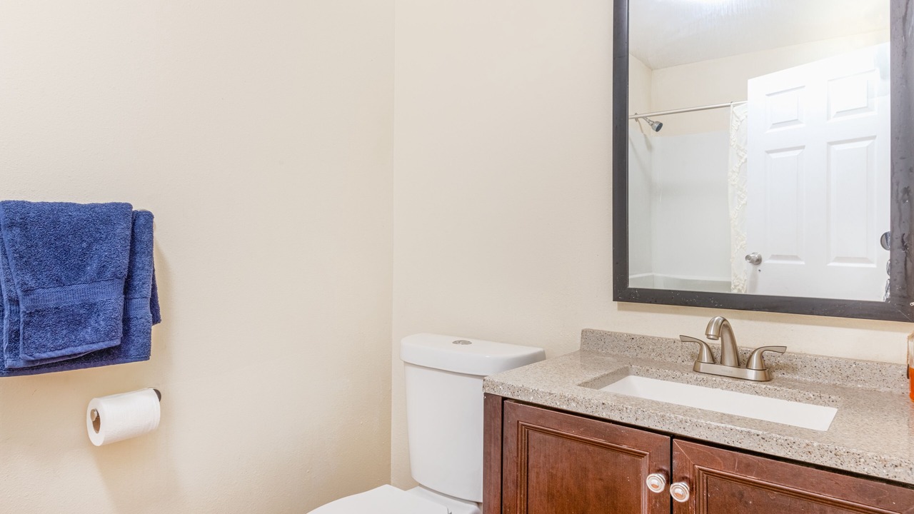 Photo of Bathroom in Kapoho