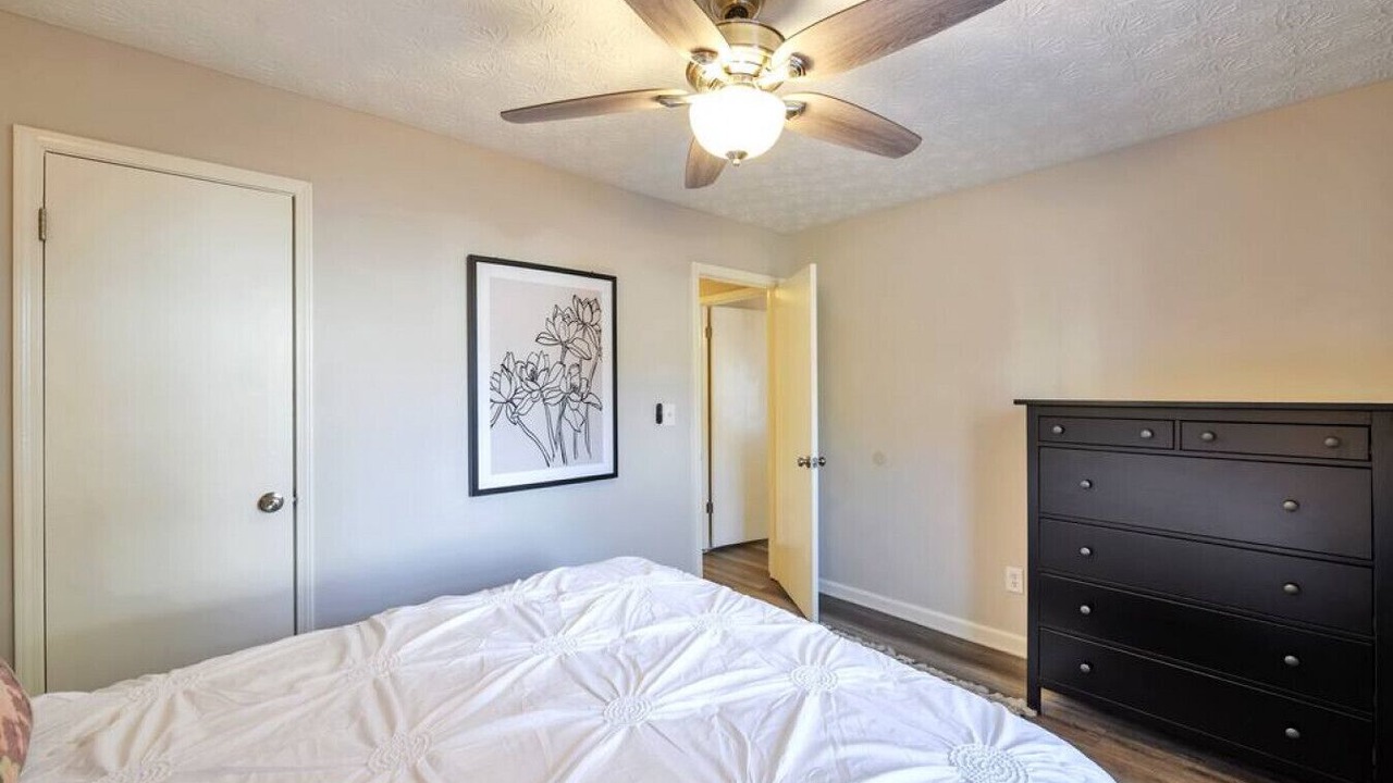 Photo of Bedroom in Marietta