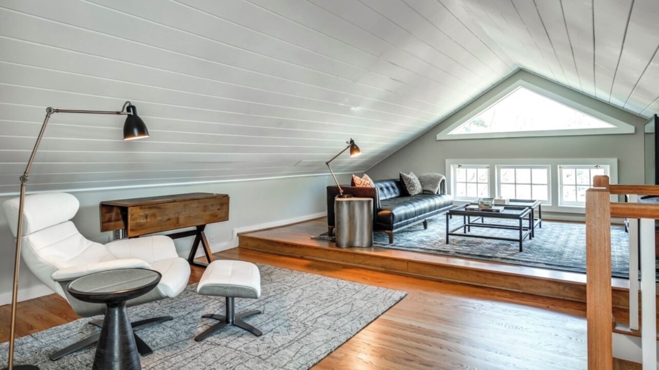 Photo of Livingroom in Virginia Highland