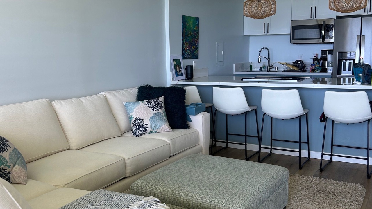 Photo of Livingroom in Haleiwa