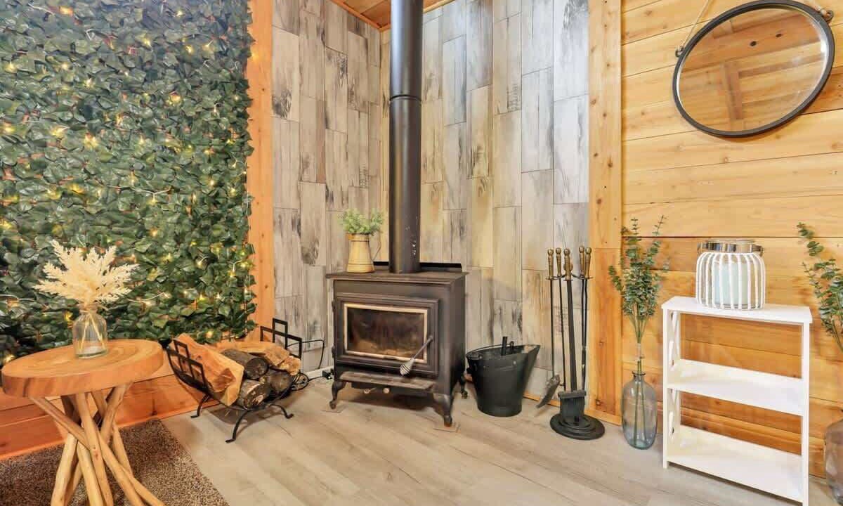 Photo of Livingroom in Buckeye Lake