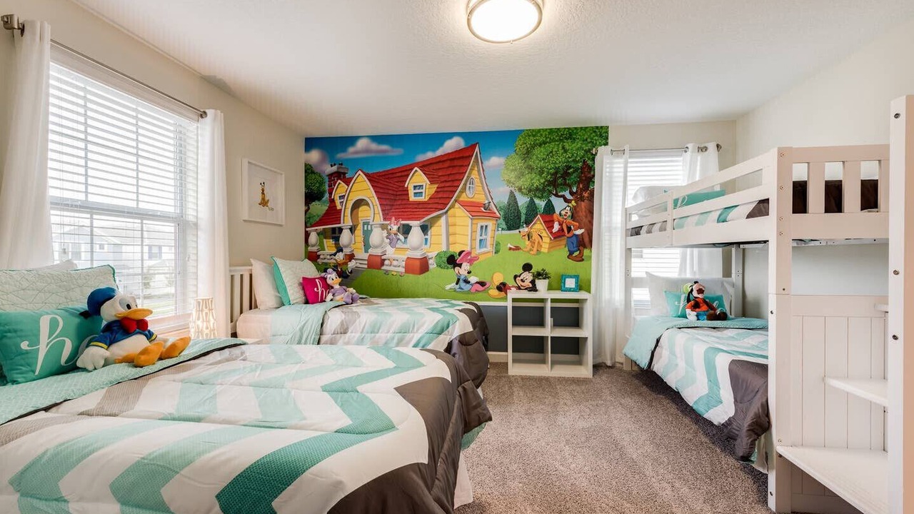 Photo of Bedroom in Kissimmee