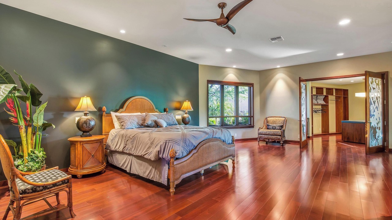 Photo of Bedroom in Kamuela