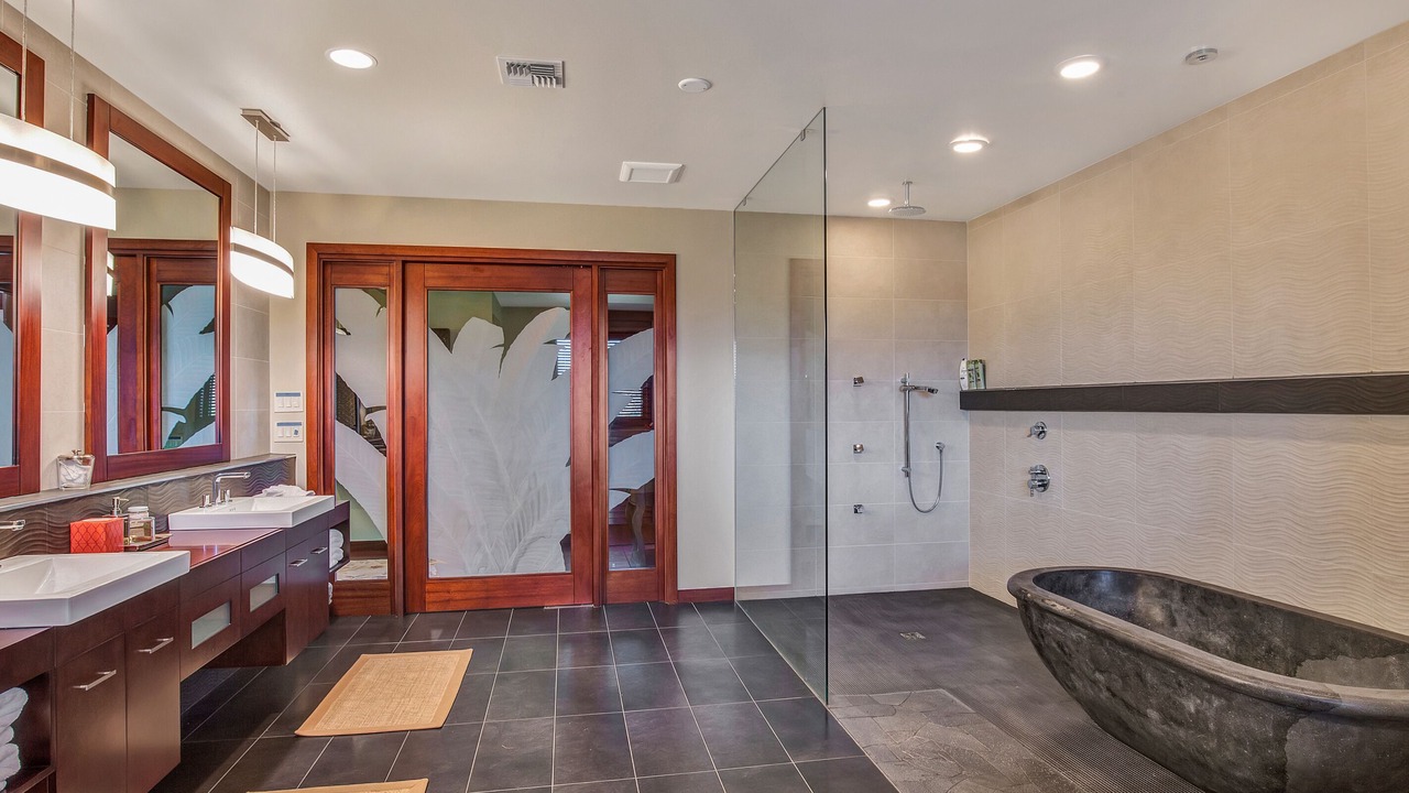 Photo of Bathroom in Kamuela