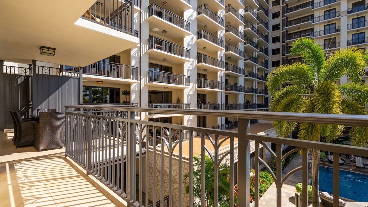 Photo of Patio Balcony in Ko Olina