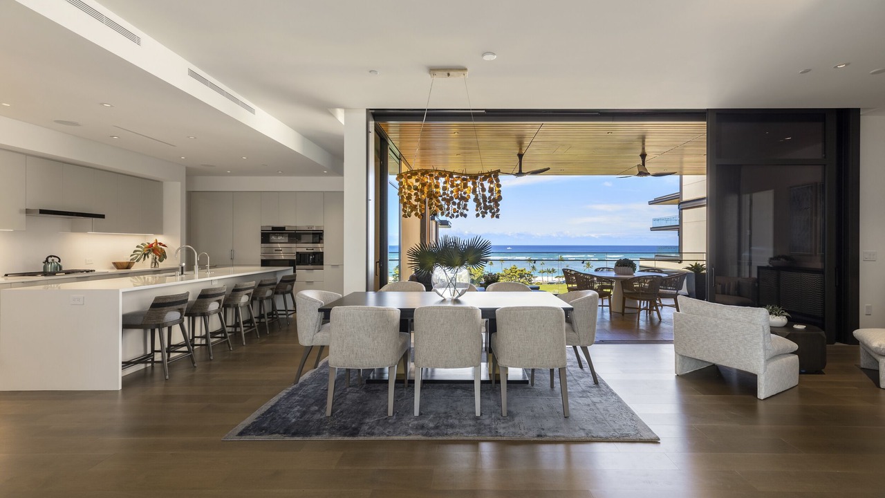 Photo of Patio Balcony in Ala Moana