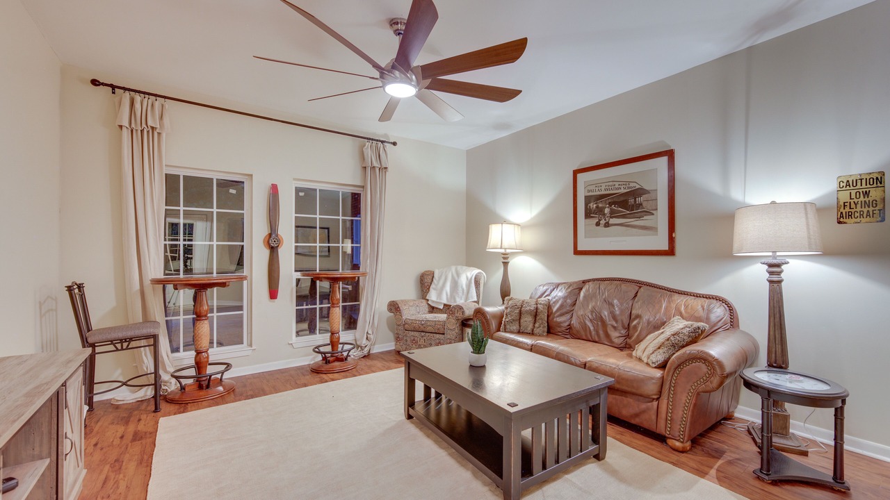 Photo of Bedroom in Hawkins