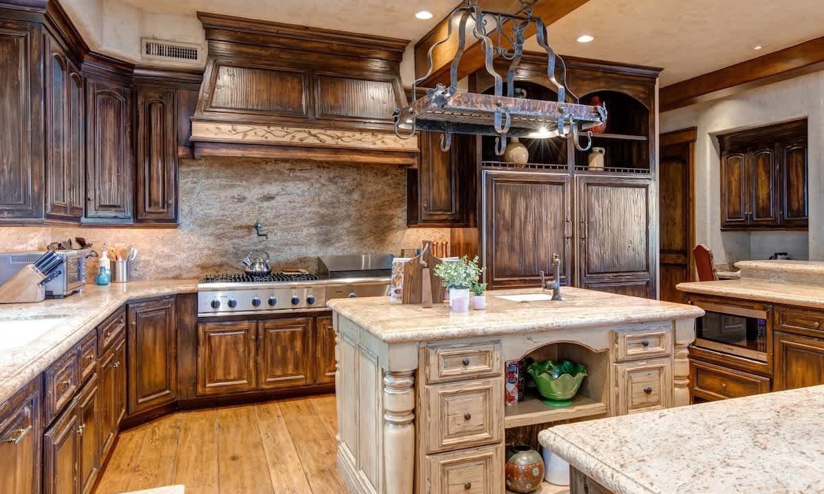 Photo of Kitchen in Deer Valley