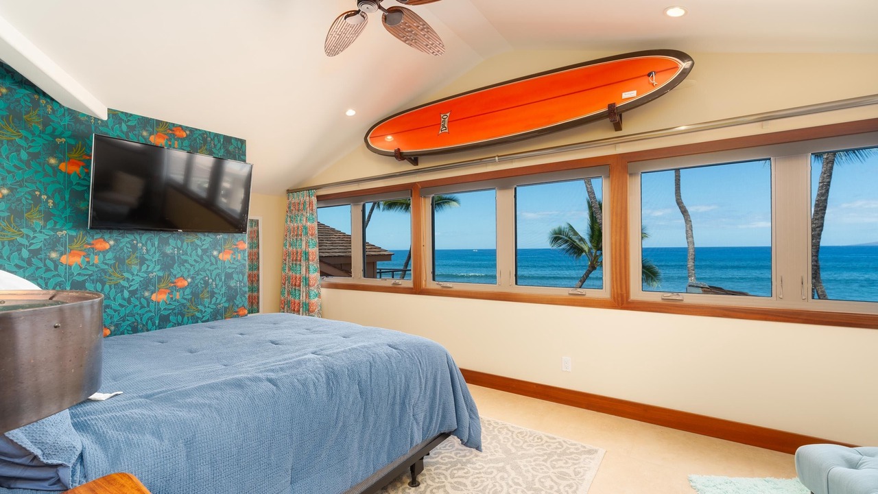 Photo of Bedroom in Downtown Lahaina