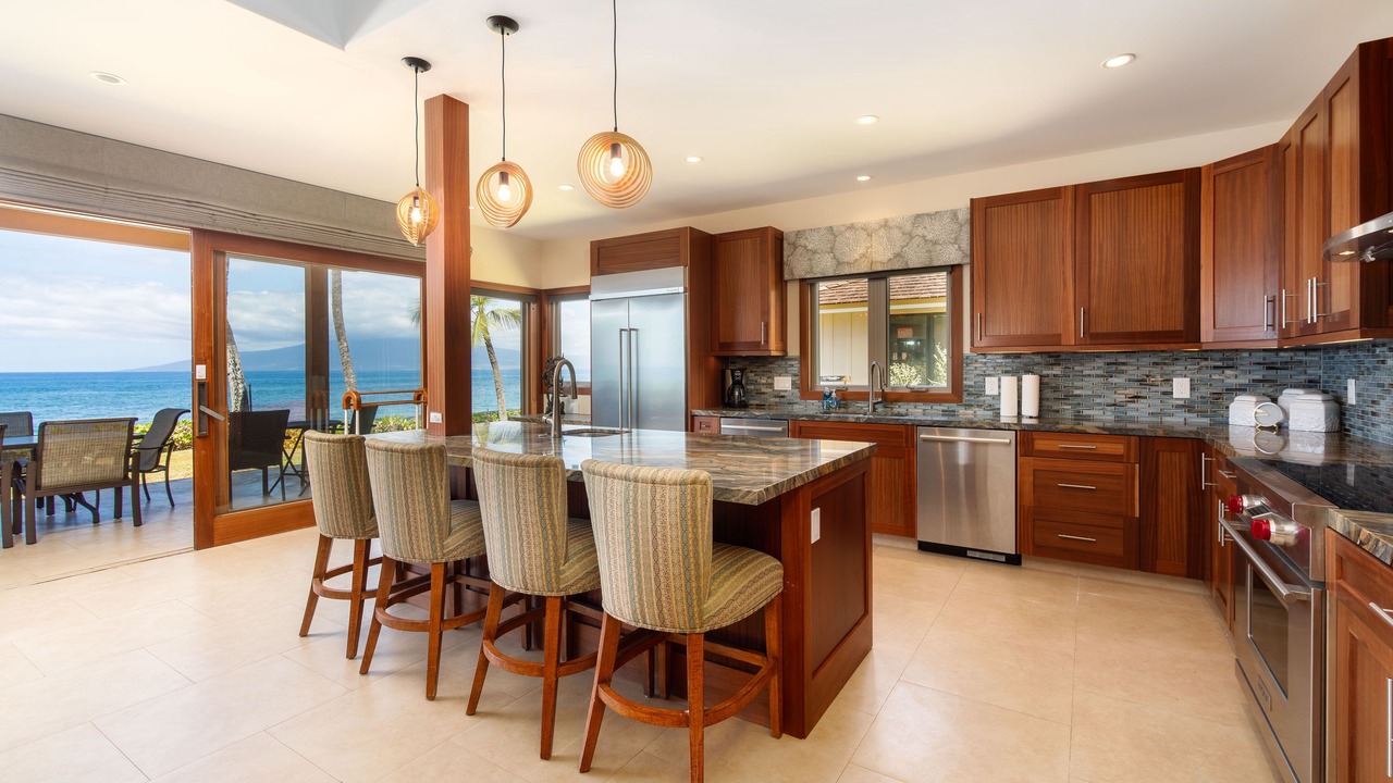 Photo of Kitchen in Downtown Lahaina