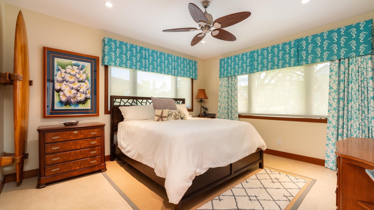 Photo of Bedroom in Downtown Lahaina
