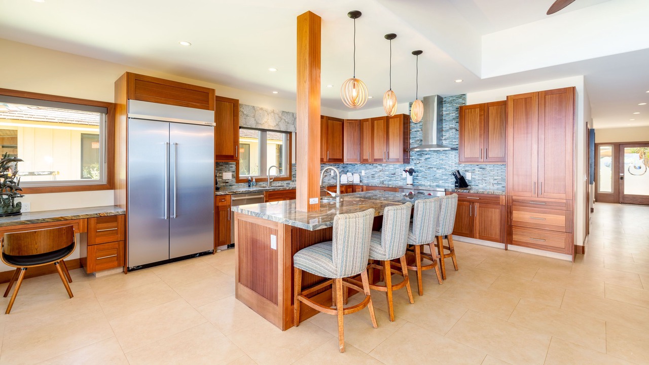 Photo of Kitchen in Downtown Lahaina