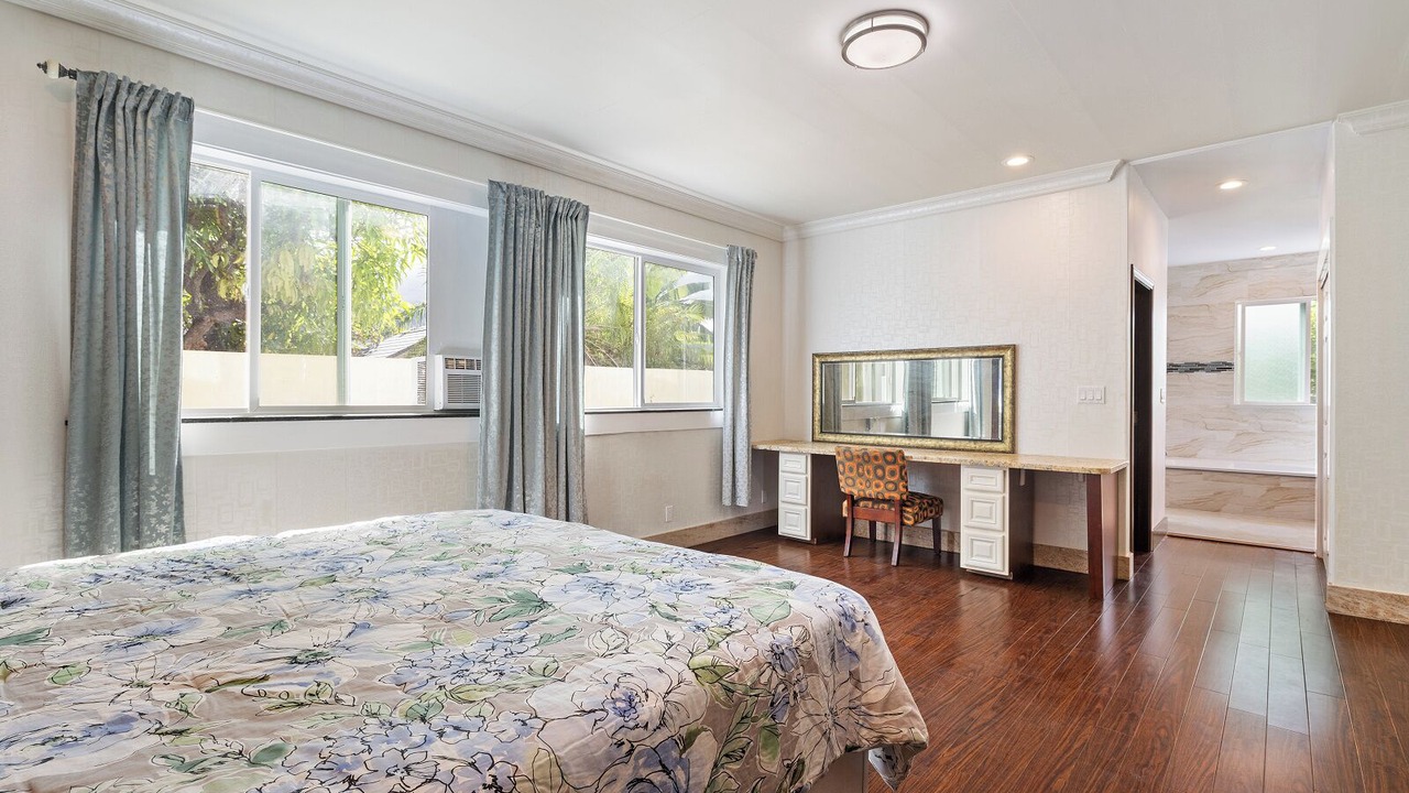 Photo of Bedroom in Waimanalo