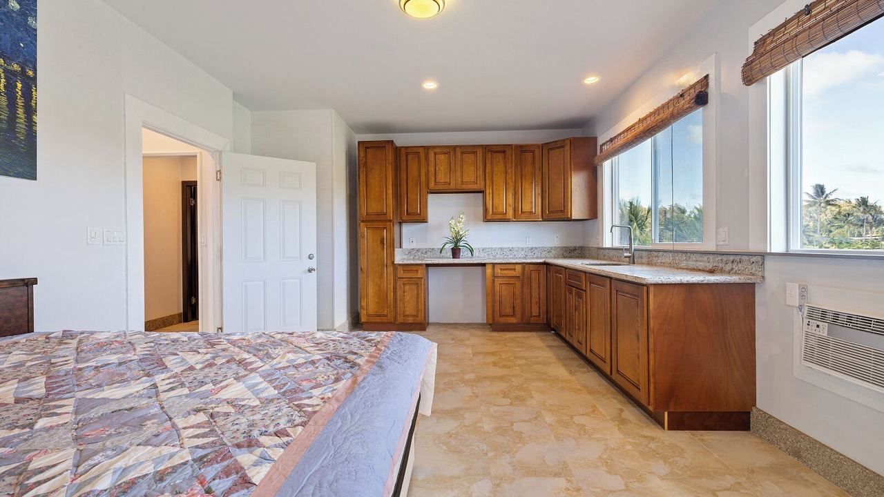 Photo of Bedroom in Waimanalo
