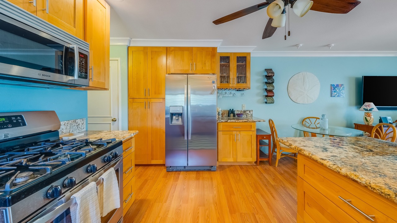 Photo of Kitchen in Ualapue